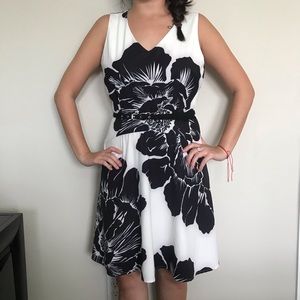 Business casual dress